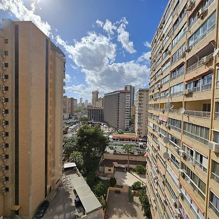 Apartamento Karola 9 If 貝尼多姆 外观 照片
