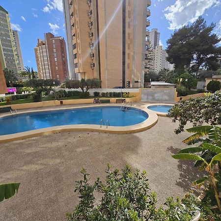Apartamento Karola 9 If 貝尼多姆 外观 照片