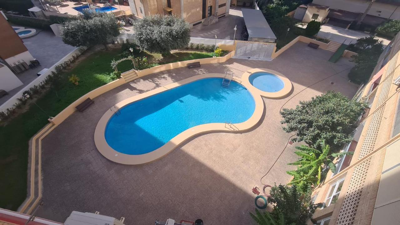 Apartamento Karola 9 If 貝尼多姆 外观 照片