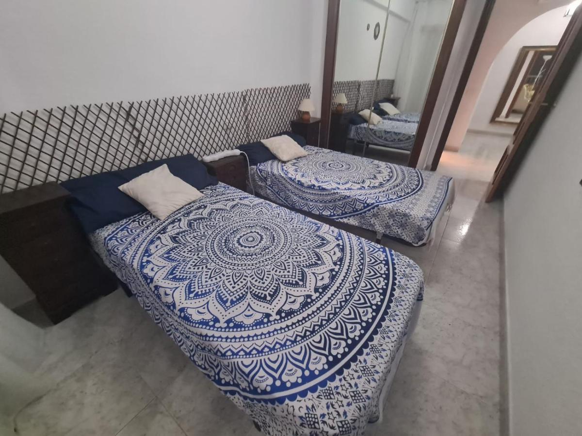 Apartamento Karola 9 If 貝尼多姆 外观 照片