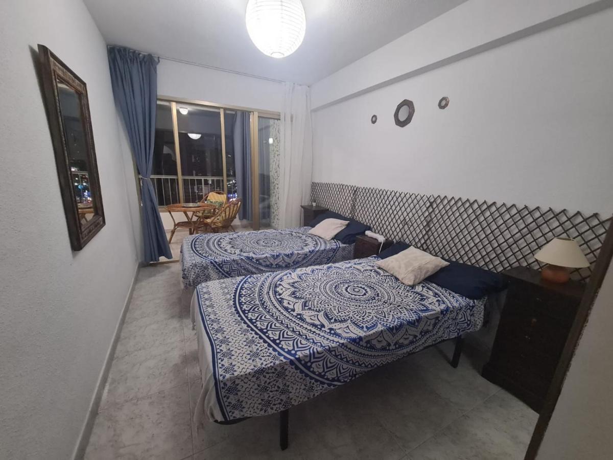 Apartamento Karola 9 If 貝尼多姆 外观 照片