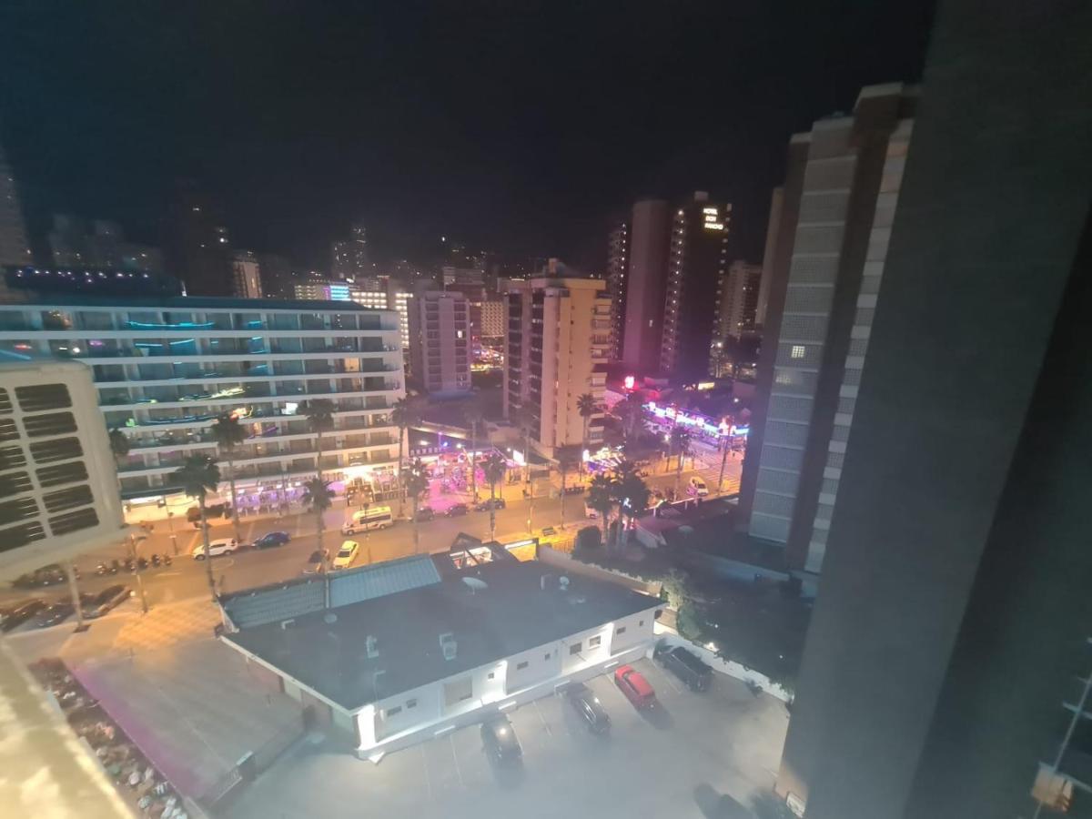 Apartamento Karola 9 If 貝尼多姆 外观 照片