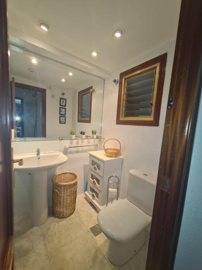 Apartamento Karola 9 If 貝尼多姆 外观 照片