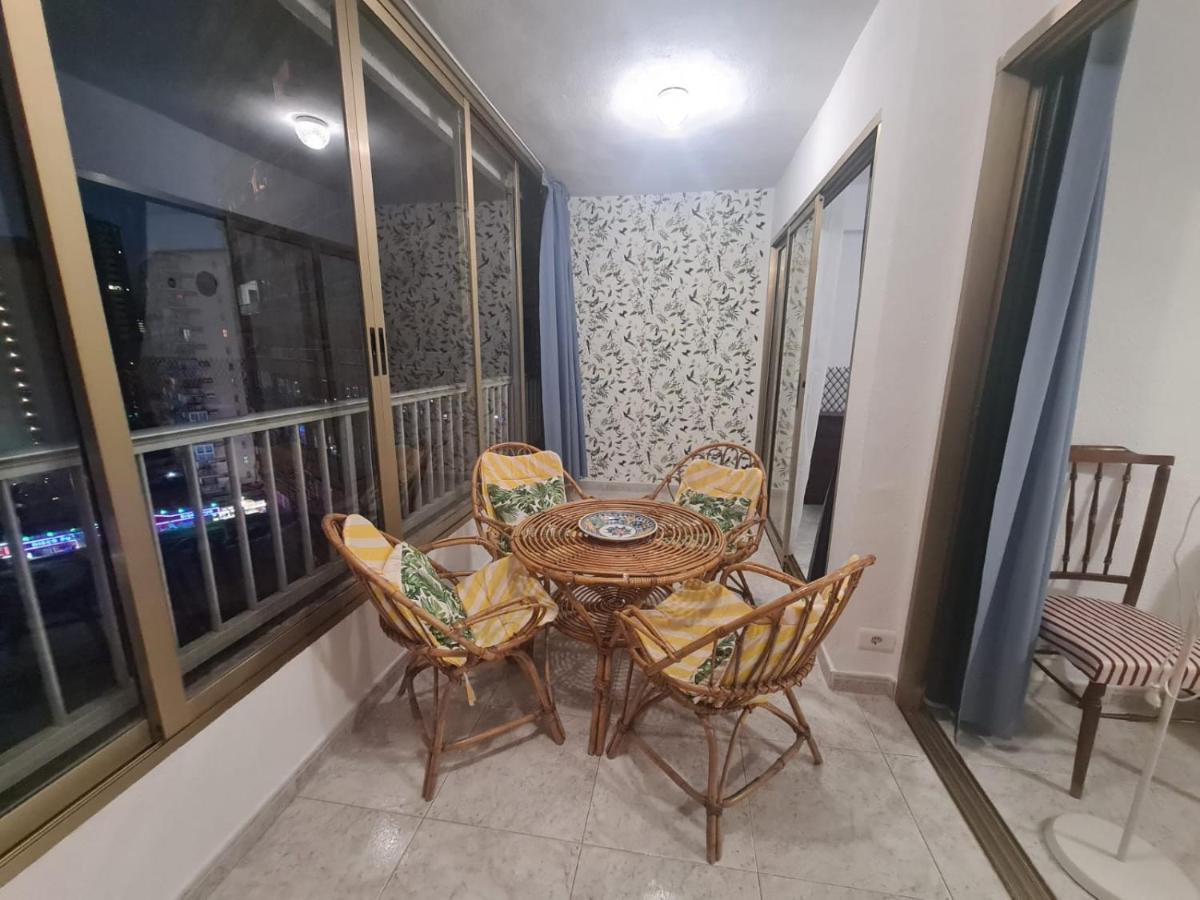 Apartamento Karola 9 If 貝尼多姆 外观 照片