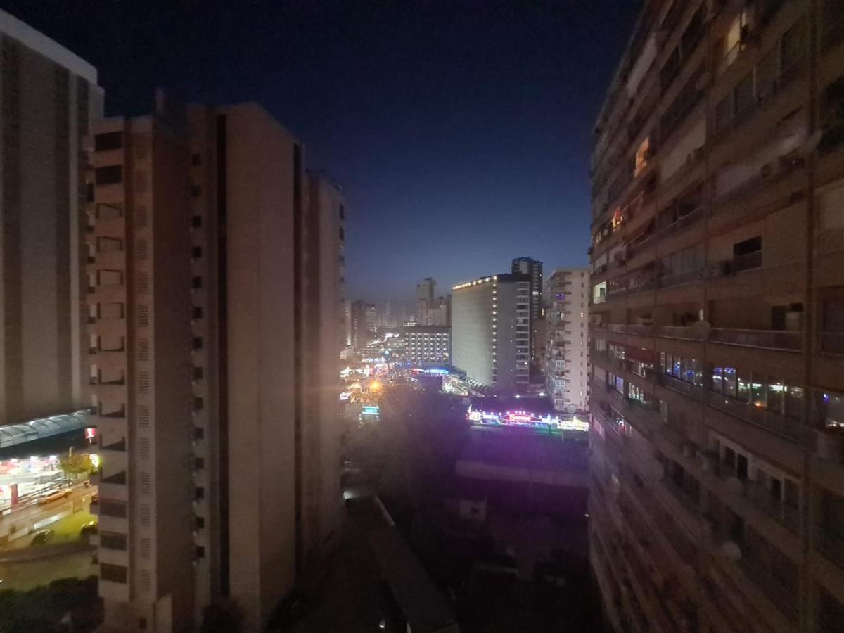 Apartamento Karola 9 If 貝尼多姆 外观 照片
