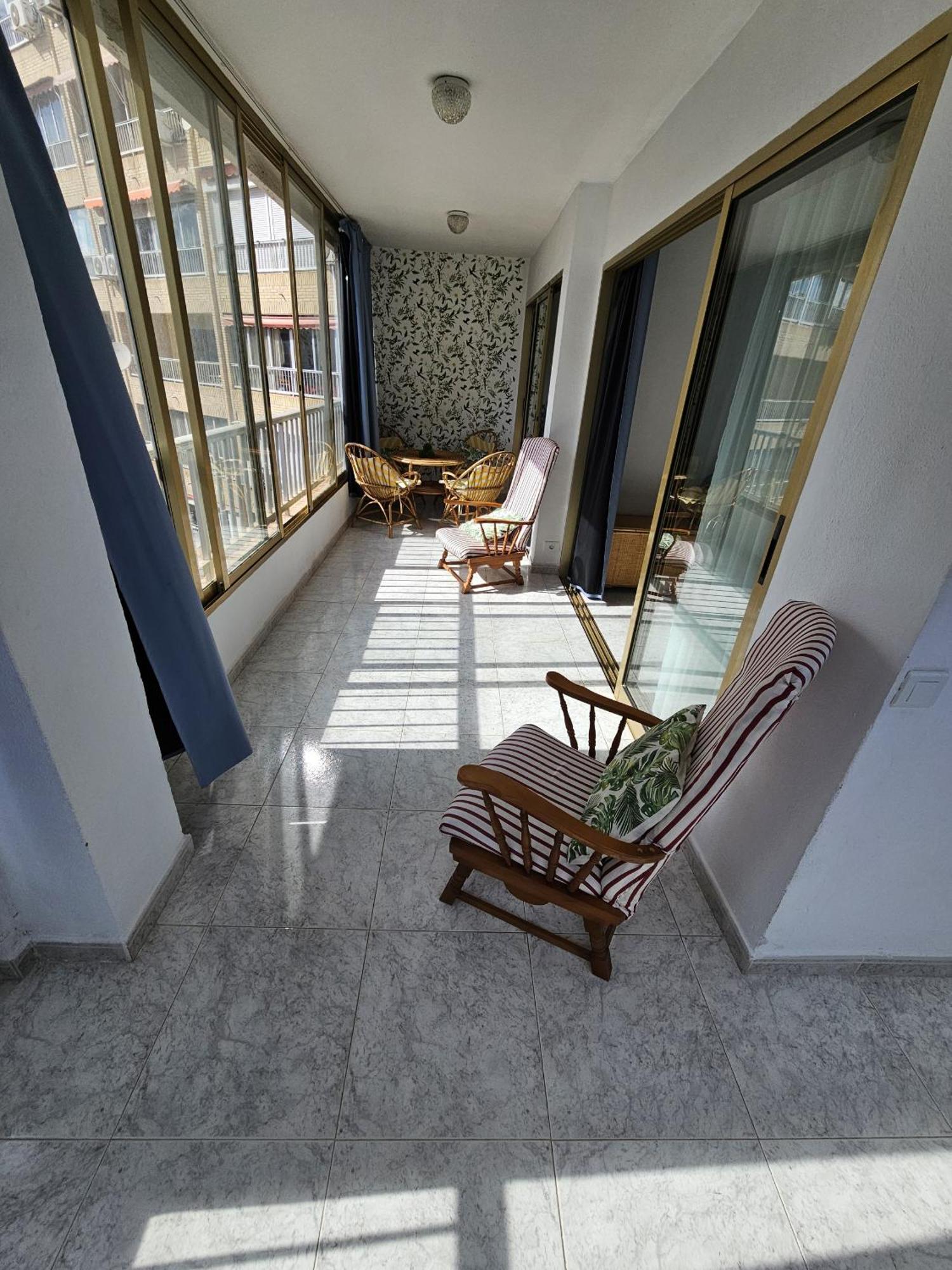 Apartamento Karola 9 If 貝尼多姆 外观 照片