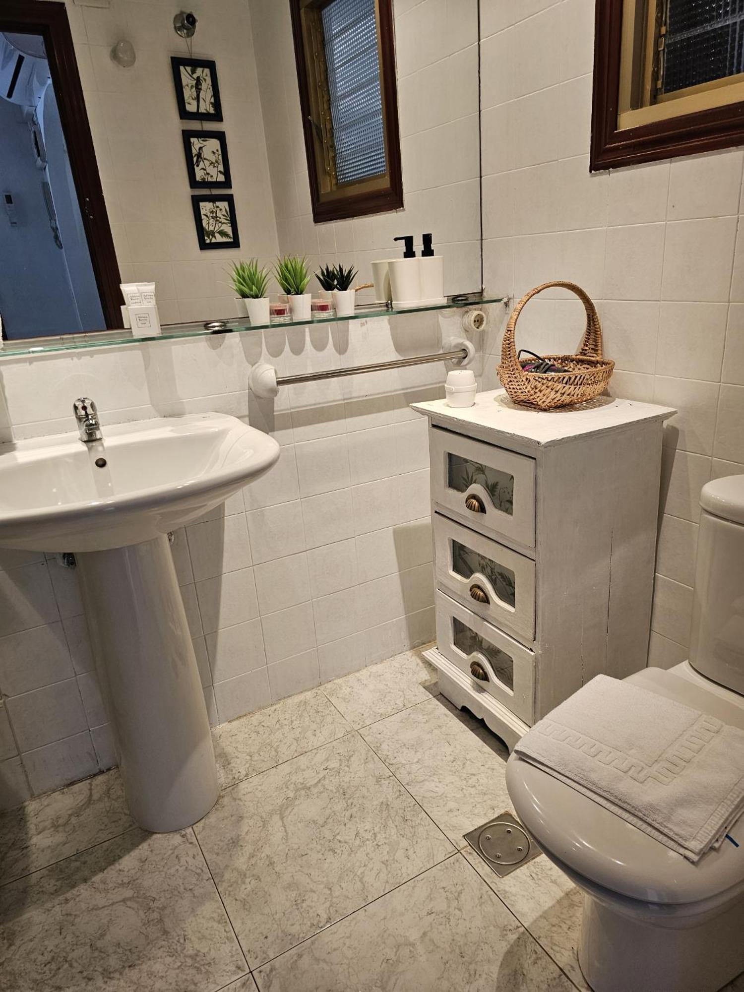 Apartamento Karola 9 If 貝尼多姆 外观 照片