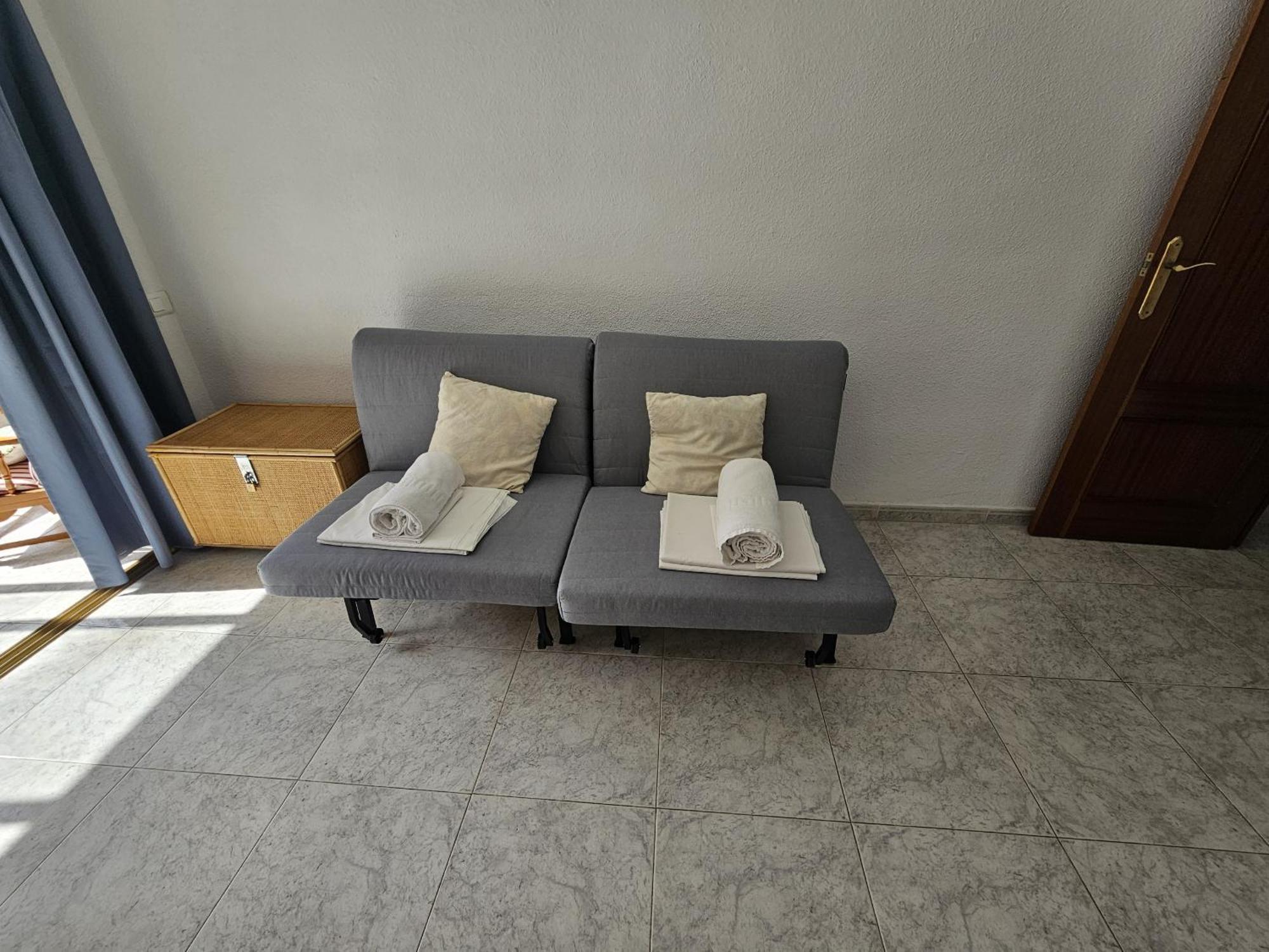 Apartamento Karola 9 If 貝尼多姆 外观 照片