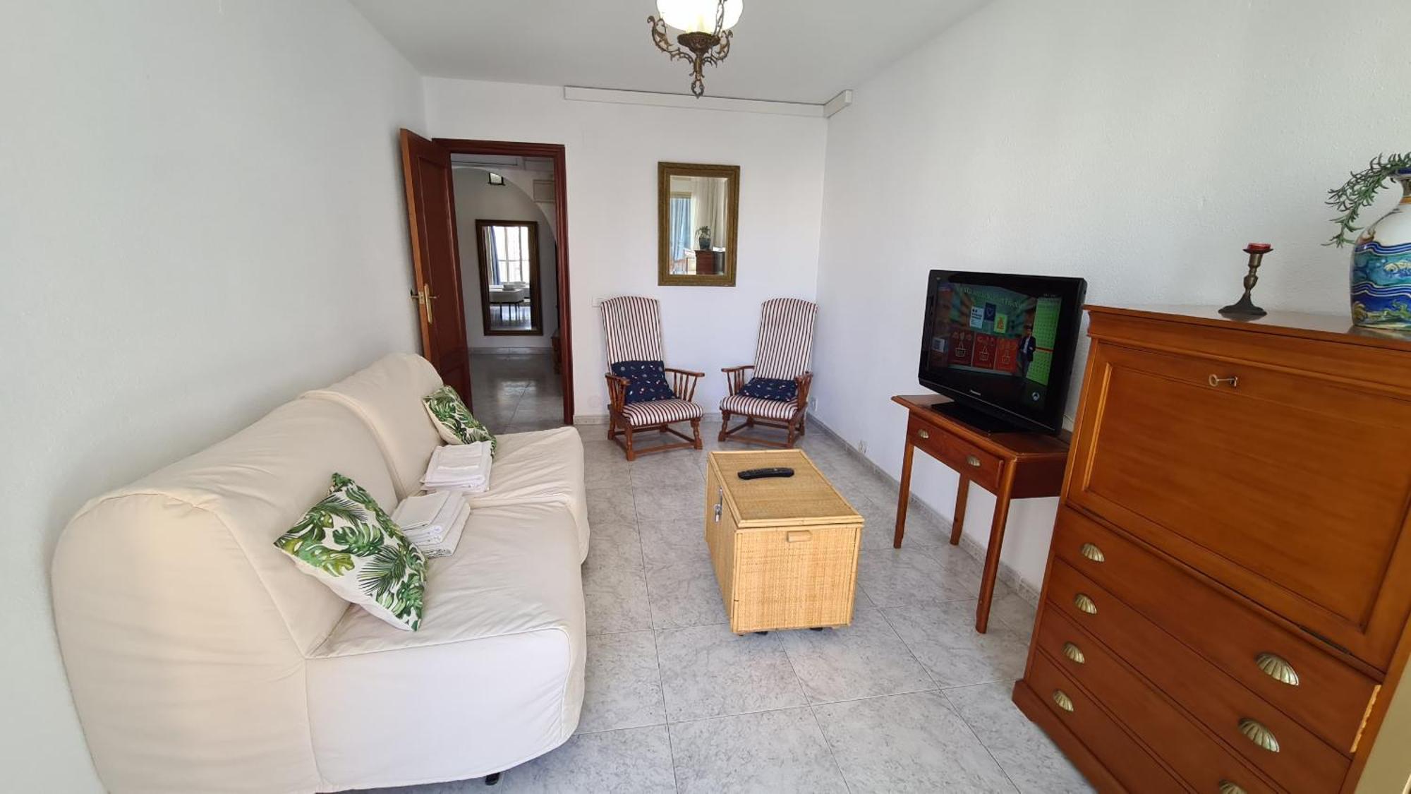 Apartamento Karola 9 If 貝尼多姆 外观 照片