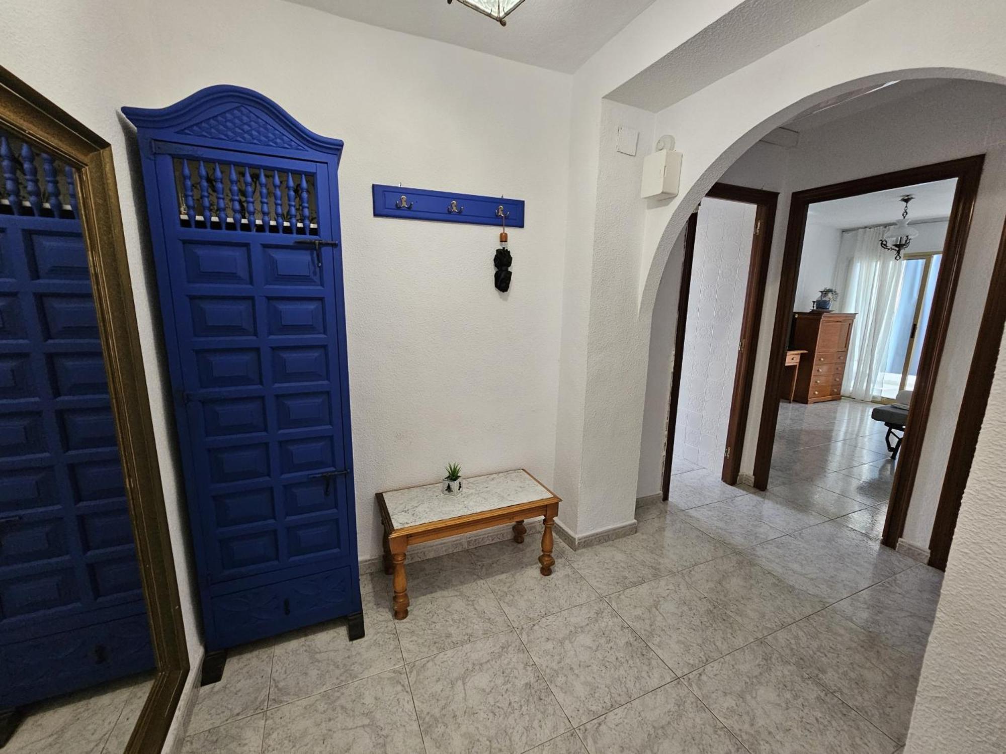 Apartamento Karola 9 If 貝尼多姆 外观 照片