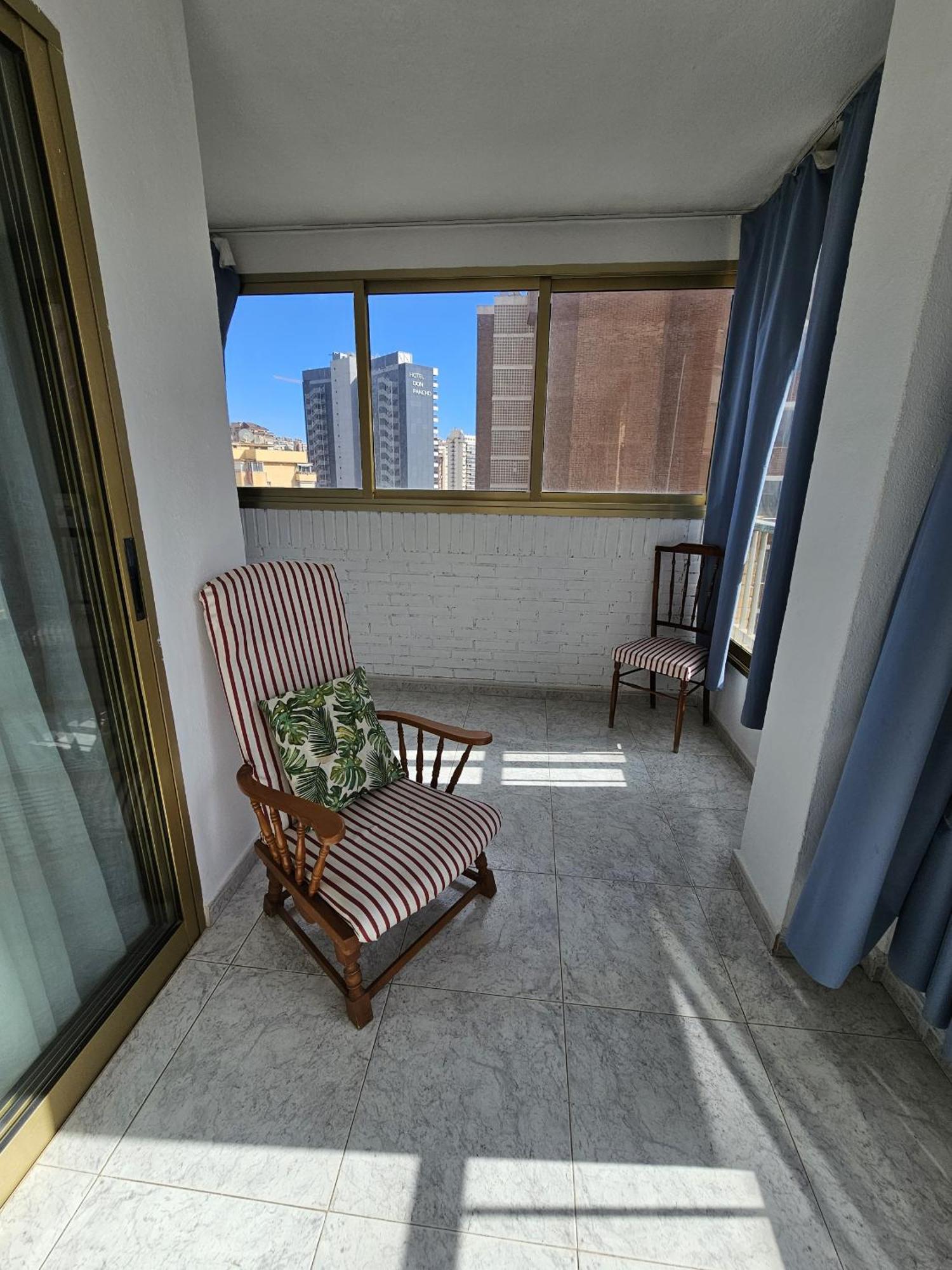 Apartamento Karola 9 If 貝尼多姆 外观 照片
