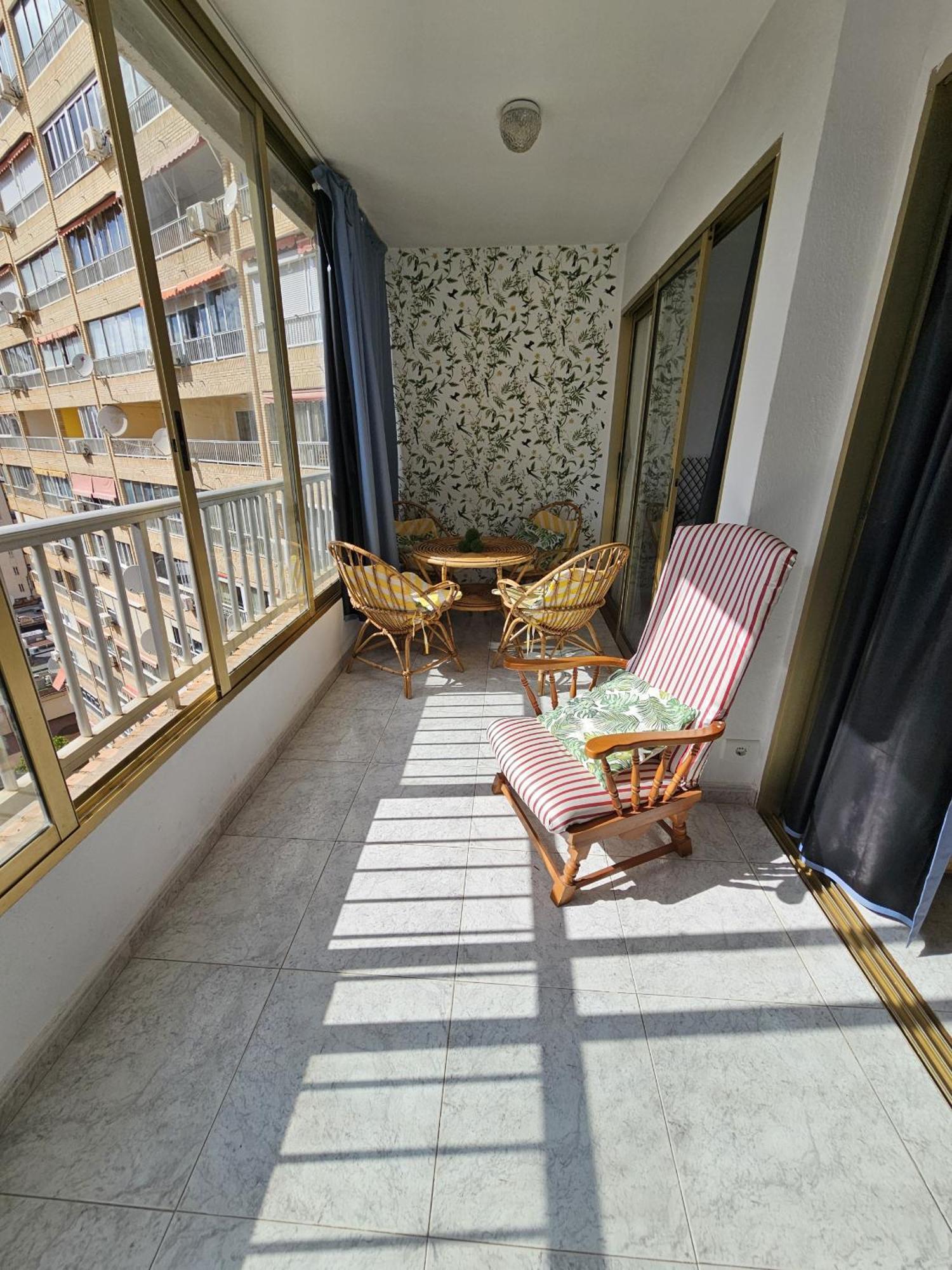 Apartamento Karola 9 If 貝尼多姆 外观 照片